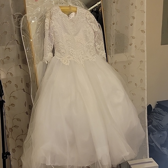 Communion Dress - Picture 3 of 3
